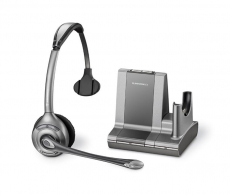 Savi WO300 Wireless Headset for PC & Desk Phone