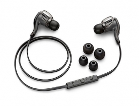 Backbeat Go 2 - Bluetooth wireless stereo ear buds for music, multimedia & calls