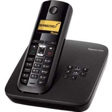 Siemens A585 - text messaging /answering machine