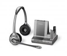 Savi WO350 Wireless Headset - for PC & Desk Phone