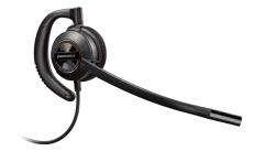 EncorePro HW530 Over-The-Ear Wideband Monaural Noise-Cancelling Corded Headset